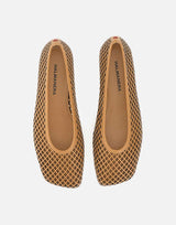 Ballerine "Monic" MONIC07 CARAMEL HALMANERA 