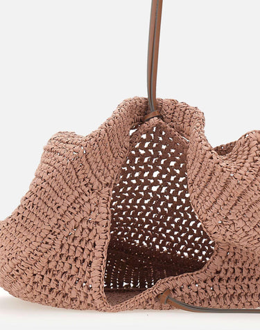Borsa a spalla "Nefeli" BS11954 COMMSTRCRCHBLUSH GIANNI CHIARINI 