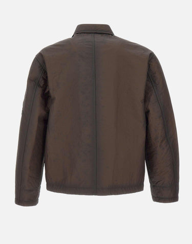 "Outerwear Medium jacket feltro" 19CMOW221A 110403G683 C.P. COMPANY 