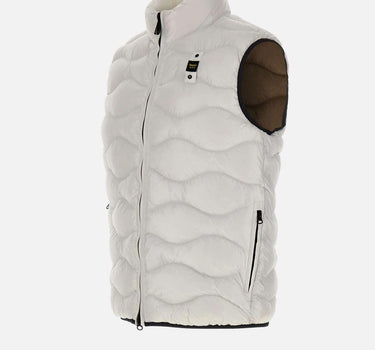 "Danny vest" 25WBLUX02081 005958100EI BLAUER 