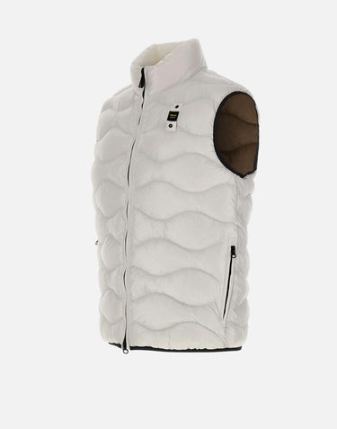 "Danny vest" 25WBLUX02081 005958100EI BLAUER 