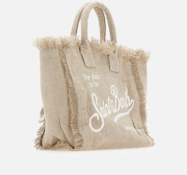 Borsa a mano "Colette Linen" COL0018 01139L MC2 SAINT BARTH 