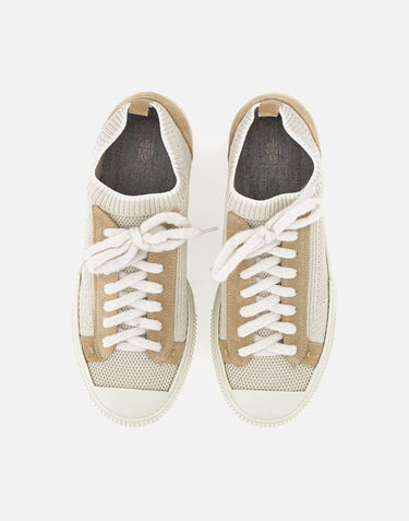 Sneakers in maglia L77SCAL02 SCA0L00402 ELEVENTY 