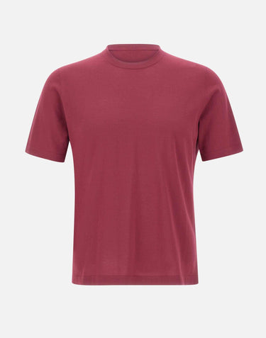 Maglia a maniche corte in cotone 302821 054 KANGRA 