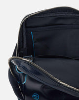 Borsa "Blue Square" in pelle CA3084B2 BLU2 PIQUADRO 