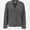 Cardigan "Lynn" LYNN ANTHRACITE LOULOU DE SAISON 