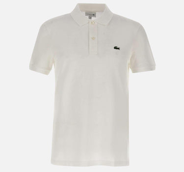 Polo in cotone PH4012 001 LACOSTE 