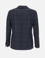 Blazer in lana 1SMC22KAI440022 B1161 TAGLIATORE 
