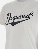 T-shirt "Cool fit tee" in cotone S74GD1394 D20020100 DSQUARED2 