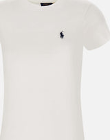 T-shirt in cotone 211898698 005 POLO RALPH LAUREN 
