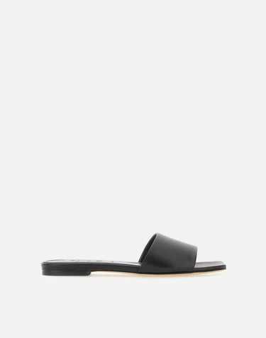 Sandali "Anna" FSFLOS8MFL0121 BLACK AEYDE 
