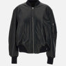 Bomber in pelle<BR/> 250WCB00004 LBT128AA100 THE ATTICO 