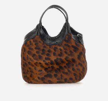 Borsa a mano "Dua" BS12508 CAVINTLEOCARAMELLO GIANNI CHIARINI 