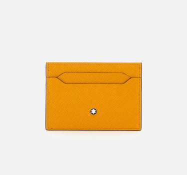 Portacarte "Sartorial" 221464 SAFFRON MONTBLANC 