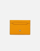 Portacarte "Sartorial" 221464 SAFFRON MONTBLANC 