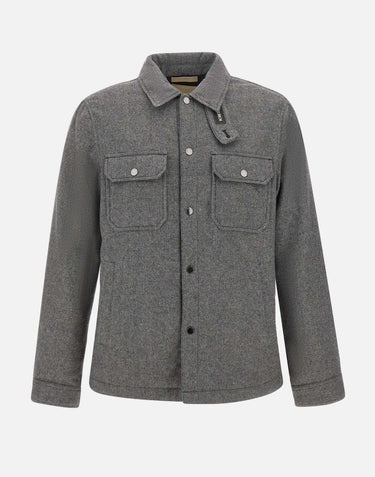 "Alaskan shirt" CFWOOS2018 MRUT3046163 WOOLRICH 