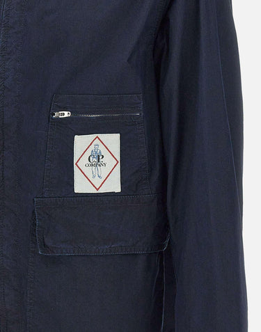 "Goggle jacket 18CMOW154A 110288W883 C.P. COMPANY 
