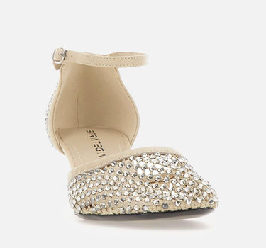 Scarpe con tacco "Shiny Decollete All Over Strass" R15CONNIE STONE STRATEGIA 