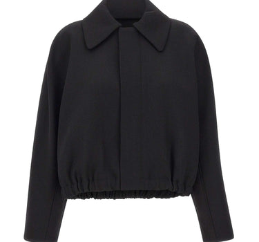 Giacca bomber "Arden" 1326WJK007534A BLACK VICTORIA BECKHAM 
