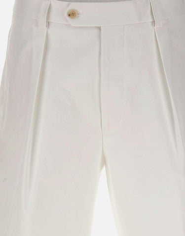 Shorts in cotone 50567651 100 BOSS 
