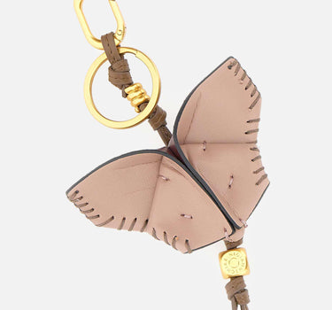 Portachiavi con farfalla PCBUTTERFLY01 PINK GIANNI CHIARINI 