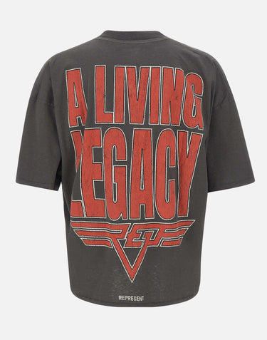 "Living legacy t-shirt" MLM100176 46 REPRESENT 