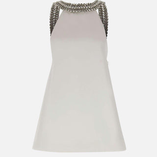 Abito "Kenai" RFW251195917 WHT RETROFETE 
