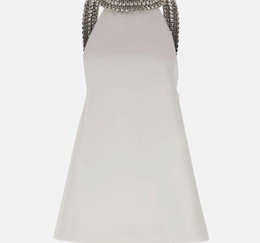 Abito "Kenai" RFW251195917 WHT RETROFETE 