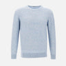 Pullover in cotone, lana e alpaca 711101 23 KANGRA 