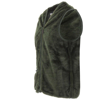 Gilet "Warm Pile" MLI0004 MLI1SG71 BARBOUR 