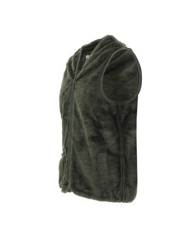 Gilet "Warm Pile" MLI0004 MLI1SG71 BARBOUR 