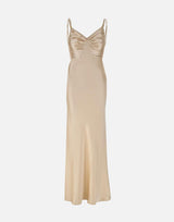 Abito Red Carpet in raso ABR3362E2 197 ELISABETTA FRANCHI 