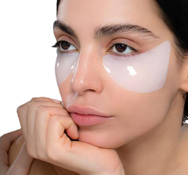 "Over size eye cheek & Patches" 4 trattamenti 8127720196BOX 447 AKSIMONEBELLI 