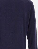 Maglia in lana colletto a polo 710946001 001 POLO RALPH LAUREN 