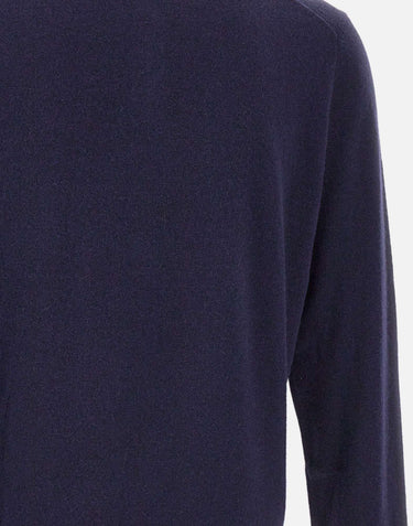 Maglia in lana colletto a polo 710946001 001 POLO RALPH LAUREN 