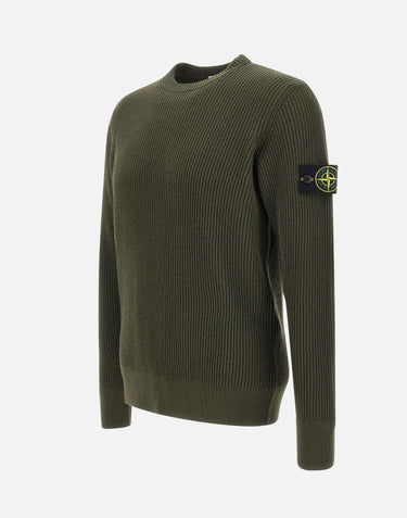 Maglione in lana RWS 5100053S00C2 V0054 STONE ISLAND 