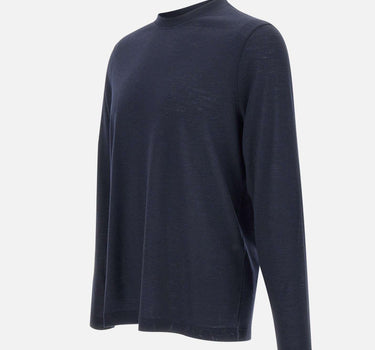 Maglia in lana royal merino TSML JWOOL890 FILIPPO DE LAURENTIIS 