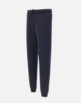 Jogger in felpa di cotone NTM88501480WZG U806 FAY 