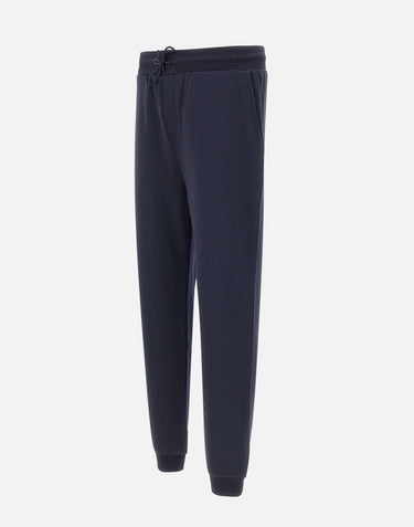 Jogger in felpa di cotone NTM88501480WZG U806 FAY 