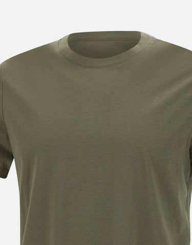 T-shirt in cotone e modal 140221 033 KANGRA 