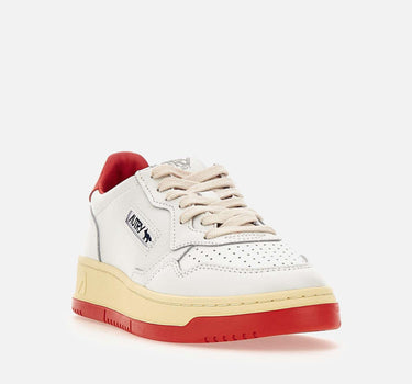 Autry x Maison Kitsunè "Medalist Low" AULWMK 02 AUTRY 