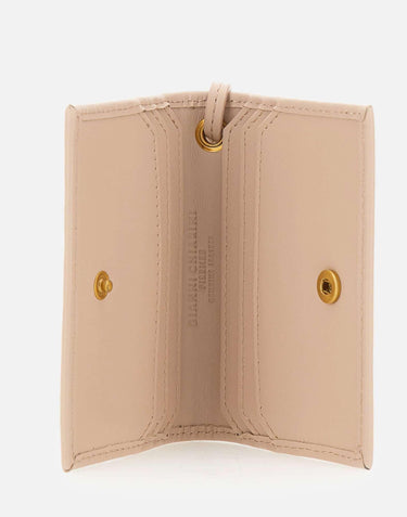 Portacarte "Nappa" PF5039 GRNPINKSALT GIANNI CHIARINI 