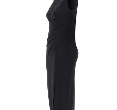 Abito con drappeggi SP1MA002 0001 KAOS 