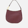 Borsa  "Brooke" BS10491 TKLWINEBERRY GIANNI CHIARINI 