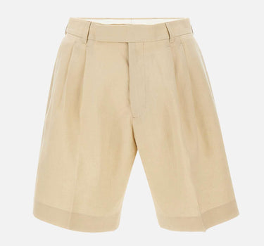 Shorts in lino M1R919ZV01427 07 PAUL SMITH 