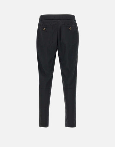 Pantaloni  "Ade" 25M01L106 999 MYTHS 