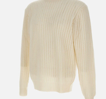 Maglia in lana merino extrafine GC3ML WM7H020 FILIPPO DE LAURENTIIS 