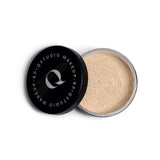 Cipria in polvere "Avorio N.02" 18gr QS05B 2 QSTUDIO MAKEUP-RP 
