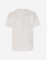 T-shirt "Star" in cotone GWP01220 P00059480185 GOLDEN GOOSE 