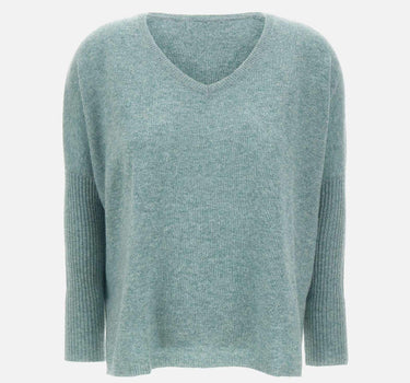 Maglia "Faustine" 4704001C AQUAMARINE NOT SHY 